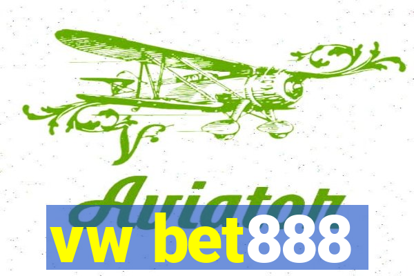 vw bet888